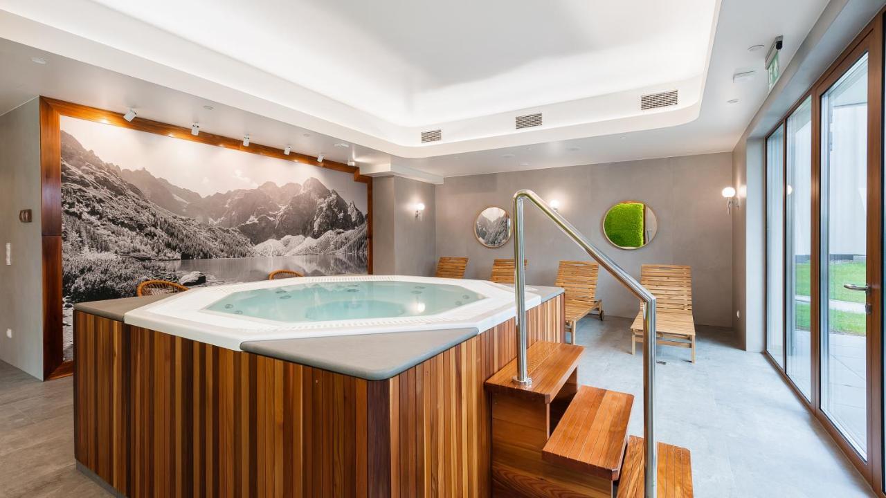 Apartamenty Sun & Snow Zakopianskie Z Sauna Zakopane Exterior foto